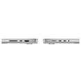 thumbnail image 5 of Macbook Pro 16 Pouces (Rétine XDR, 32-GPU, Argent) 10 Cœurs M1 Max (2021) 256 Go SSD 32 Go RAM 3456x2234 Mac OS, 5 of 5