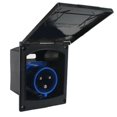 thumbnail image 1 of RV Recessed interface Waterproof Trailer Power Supply Car Electrical Equipment, 1 of 6
