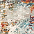 thumbnail image 4 of Safavieh Madison Flowers Tapis Vintage Abstrait, 4 of 8
