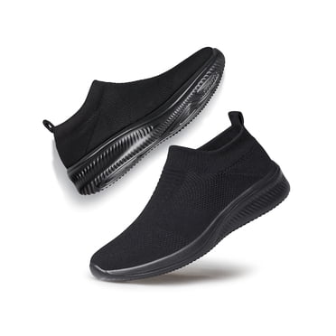 ADQ Men's Casual Shoes Breathable Anti-Slip Sneakers