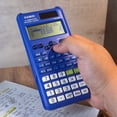thumbnail image 4 of CASIO, FX300ESPLUS2, Blue Scientific calculator for High school or College, 4 of 9