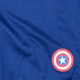 thumbnail image 3 of Short Bouclier Captain America pour Homme, 3 of 3