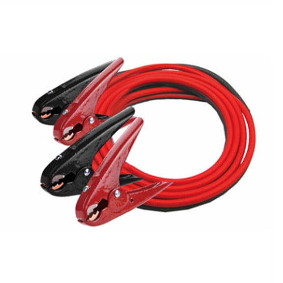 Master Mechanic Câbles de Survoltage Robustes de Calibre 2 pour Batterie de Voiture et de Camion, 20 Pi