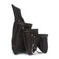thumbnail image 2 of POCHETTE POUR CLOUS ET FIXATIONS MECHTOOLS AVEC PORTE-MARTEAU, 2 of 6