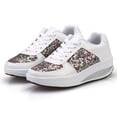 thumbnail image 4 of Babysbule Chaussures de Sport pour Femmes Liquidation Espadrilles Compensées pour Femmes Dames Chaussures à Paillettes Mode Chaussures de Sport pour Filles, 4 of 9