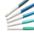 thumbnail image 3 of Prym Ergonomics Crochet Hook Set, Large (7mm, L, M, N, O), 3 of 4