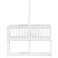 thumbnail image 3 of Support de Teinture pour Lames de Microscope Support de Lames de Microscope de Laboratoire Support de Lames de Microscope en Plastique, 3 of 5