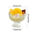 thumbnail image 3 of TopLLC Summer Fruit Ice Cream Creatives Exquisite Modeling Birthday Gift Accompanying Gift Aroma Candle Aroma Candle, 3 of 6