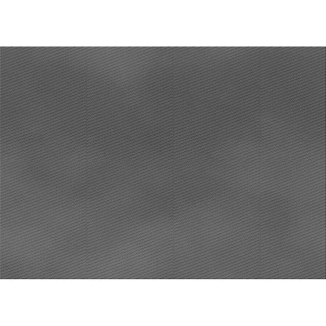 Ahgly Company Machine Washable Indoor Rectangle Transitional Black Area Rugs, 2' x 3'