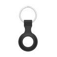 thumbnail image 1 of PANDACO Étui Porte-Clés Noir pour Apple AirTag, 1 of 4
