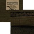 thumbnail image 2 of Primitive Gatherings Hand Dyed Wool Sage Charm Pack 10 5-Inch Squares Pri 6008, 2 of 3