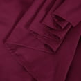 thumbnail image 4 of Pleated Bed Skirt Classic Tailored Styling Dust Ruffled Hotel, 4 of 13