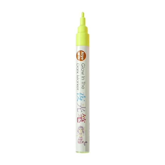 Yiokii Illuminateur Phosphorescent, Couleurs Assorties, 1 Unité