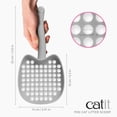 thumbnail image 5 of Catit PIXI Cat Litter Scoop, Gray, 32 cm, 5 of 5