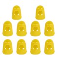thumbnail image 2 of Guitar Finger Cover Guitar Silicone Finger Protection Cover Kids Adult 10Pcs, 2 of 3