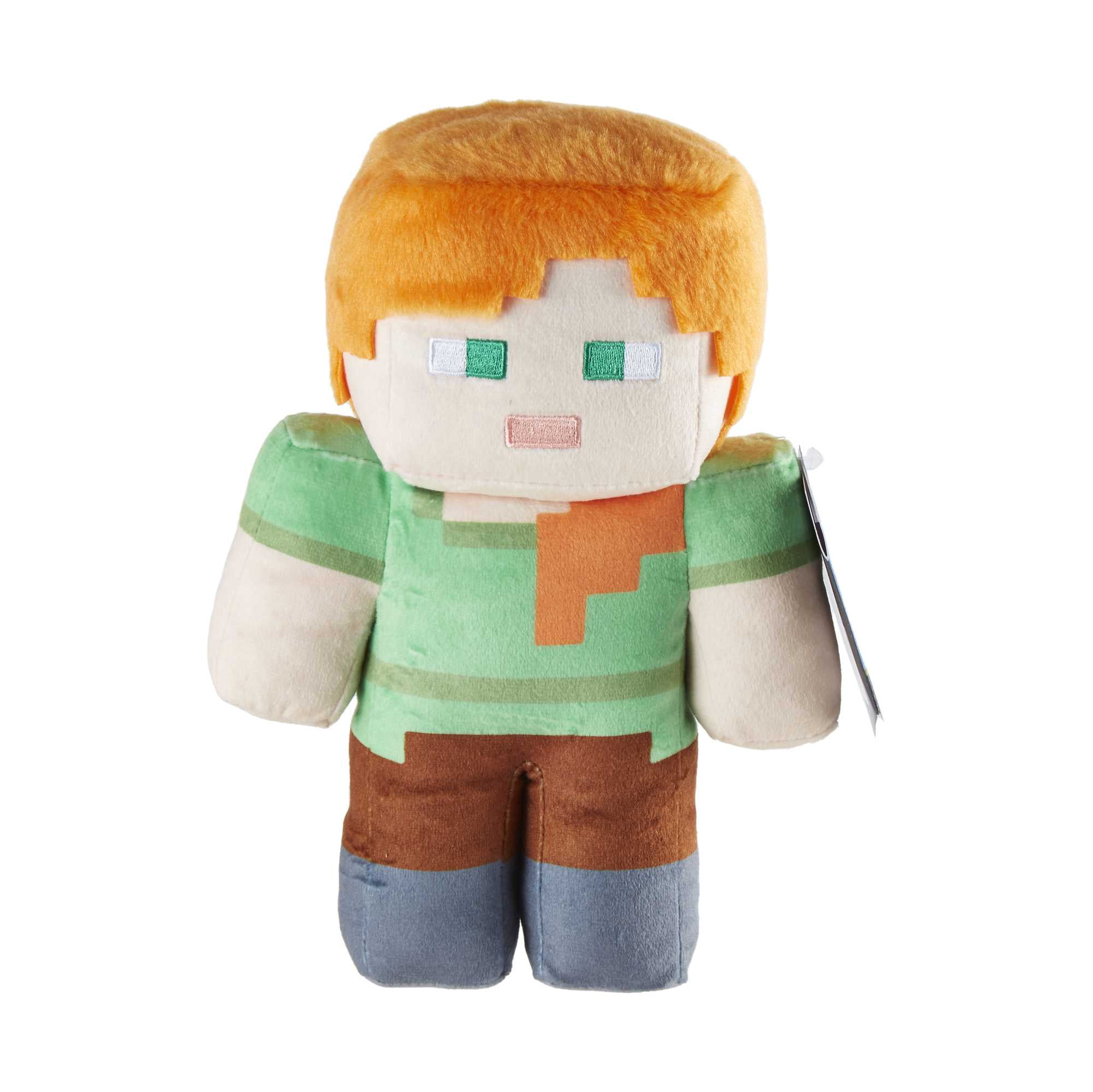 Minecraft Peluche 20cm Alex