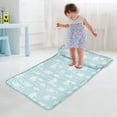 thumbnail image 3 of RKSTN Rug Summer Cat/Dog Ice Silk Bed,Ice Cushion Pet Ice Cushion Children's Ice Cushion Fall Decorations for Home, 3 of 5