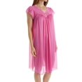 thumbnail image 2 of Robe Shadowline 36737 Silhouette pour Femmes (Givre Périodique 1X), 2 of 4