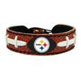 thumbnail image 1 of Pittsburgh Bracelet Steelers Classique Football, 1 of 1