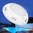 thumbnail image 4 of LED Pool Lights, Submersible LED Lights, IP68 Waterproof Anti Pressure ABS PC Bright  Pond Lights for Swimming Pool, Outdoor Landscape Lights for Party, 4 of 7