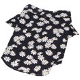 thumbnail image 4 of Daisy Dog Clothes, Pet T Shirt Easy To Wear  For Cats For Small Dogs XZCS03 Black,XZCS04 White, 4 of 8