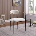 thumbnail image 2 of Diana Dining Chair, Set of 2, Beige, 2 of 2
