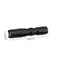 thumbnail image 3 of Mini Strong Light Flashlight Household Pocket LED Flashlight Portable Promotional Gift Small Flashlight, 3 of 4