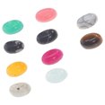 thumbnail image 3 of 10pcs Cabochons Beads Natural Stones Cabochons Diy Jewelry Making Materials, 3 of 9