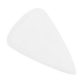 thumbnail image 1 of braveheart 1 Pce Instrument de Musique en Nylon Résistant à l'Usure Liuqin Blanc Ruan Pick, 1 of 6