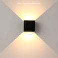 thumbnail image 4 of Amdohai Cube Lumineux Réglable Lampe Murale à DEL pour Salle de Bain Étanche Moderne, 4 of 7