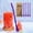 Pp, variante sur Cuillère-paille en Acier Inoxydable, Cuillère-Paille Réutilisable, Paille 3-en-1 avec Filtre et Cuillère, Agitateur de Boisson de 7,1 Po pour Thé au Lait, Jus, Café, Comprend 4 Pailles et 1 Brosse