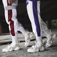 thumbnail image 4 of TIMIFIS Espadrilles pour Hommes Chaussures de Sport de Course Chaussures Athlétiques de Tennis Chaussures de Marche Été, 4 of 7