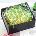 thumbnail image 1 of 3mmlk Raffia Gift Box Filler for Wedding Favors & DIY Crafts | Plastic Shredded Filler for Gift Baskets, Packaging Embellishments, Party Decorations, Floral Arrangements, Birthday & Holiday Gift, 1 of 7