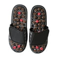 thumbnail image 1 of Openpig Clearance Tai Chi Acupoint Spring Massage Shoes Fitness Massage Shoes Spring Massage Slippers, 1 of 2