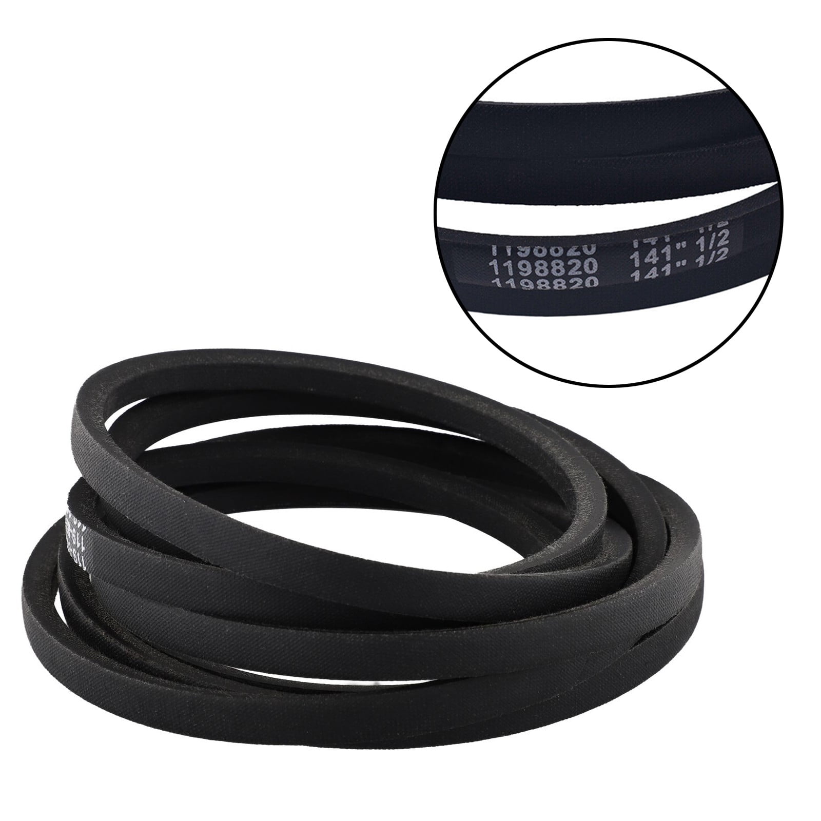 Bgsha Replacement Lawn Mower Belt For 1198820 for TimeCutter 5000 5025 5035 5050
