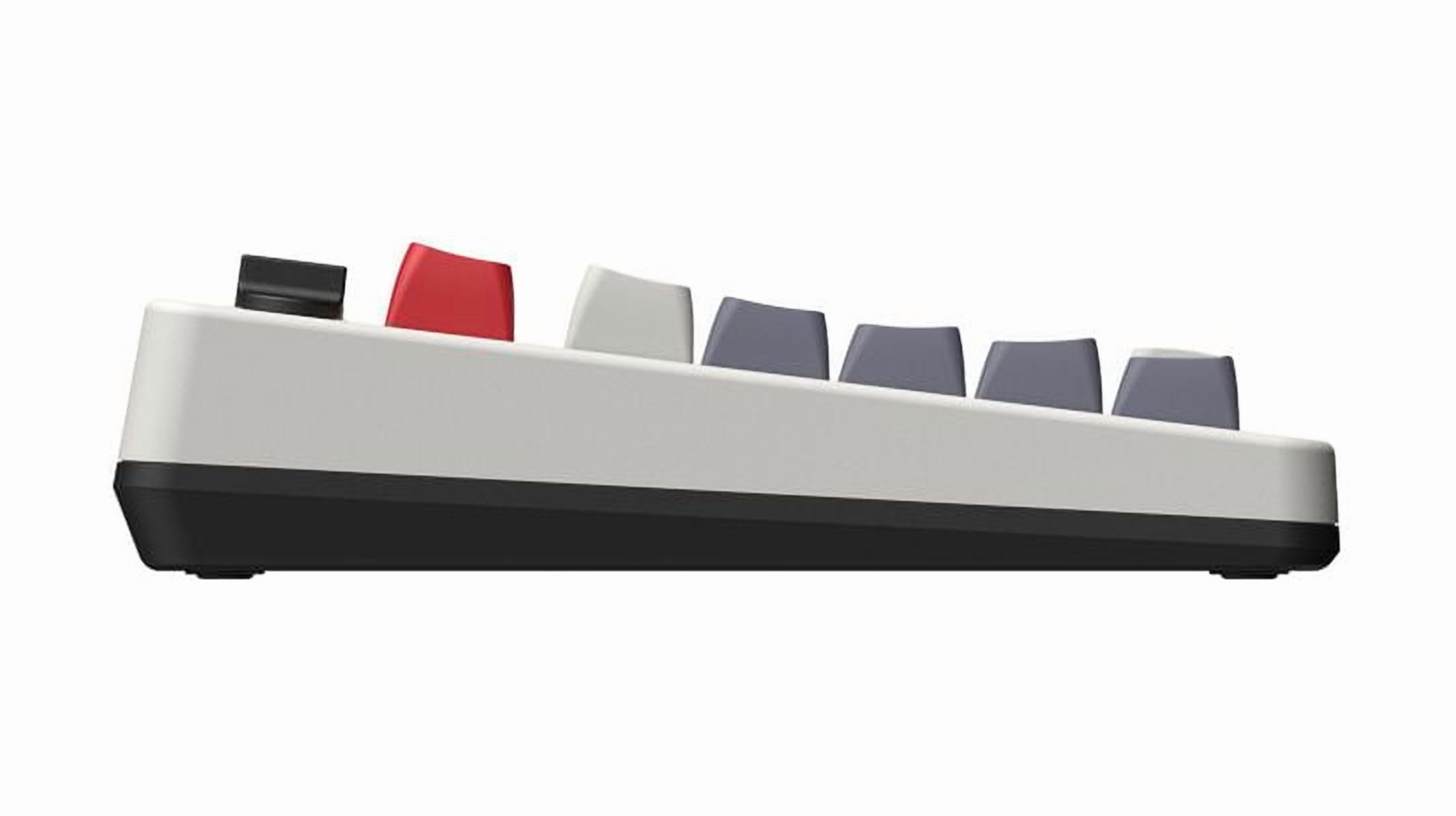 8BitDo Retro Mechanical Keyboard - N Edition