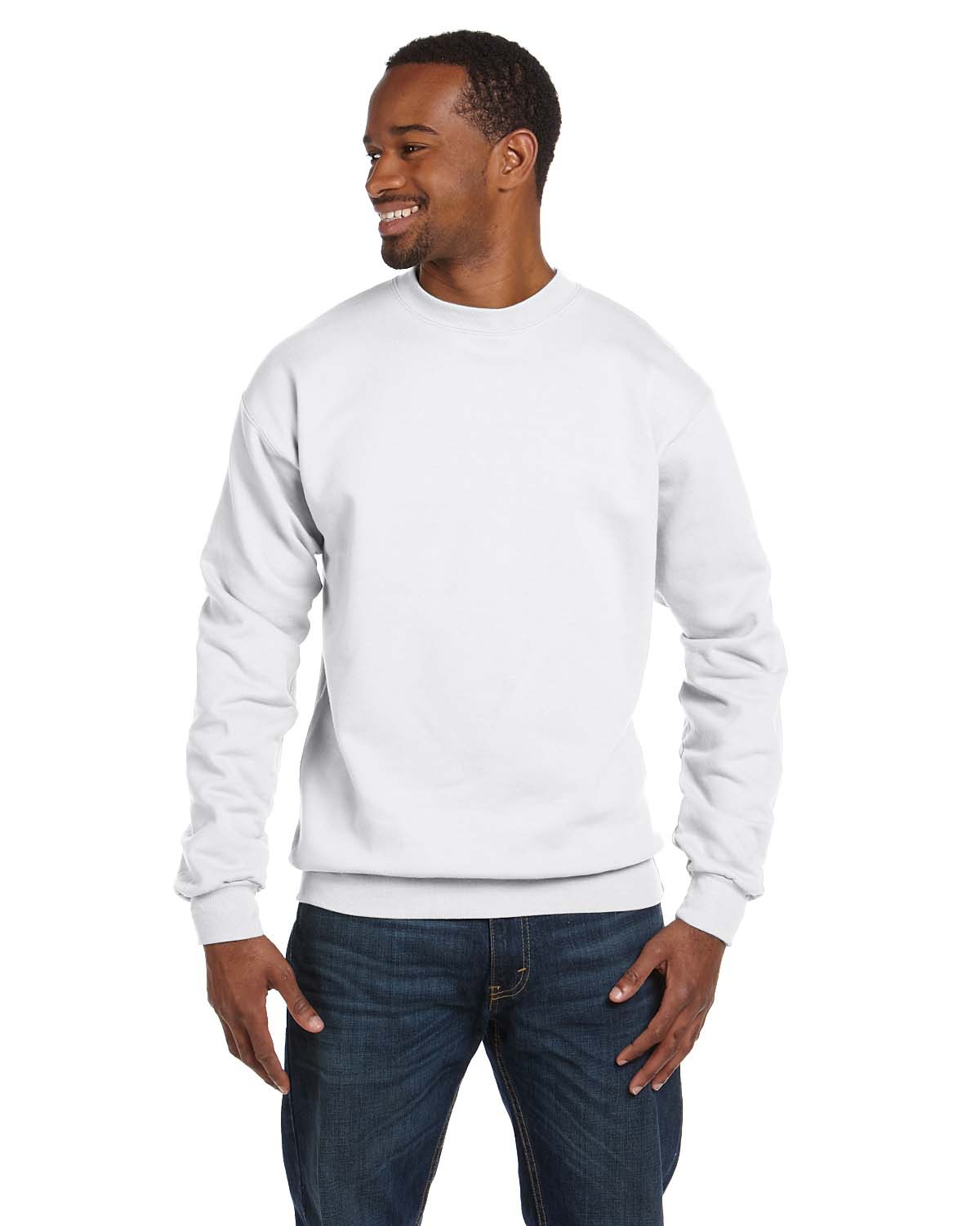 Hanes Adulte 7.8 oz. EcoSmart 50/50 Molleton - P1607