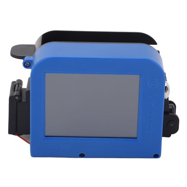 Date Coding Machine, 4 Core CUP LED Touch Screen US Plug 100-240V Portable Printer For Barcode Logo Picture