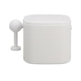 thumbnail image 4 of Smart Button Pusher, APP Control Switch Pusher ABS Plastic Wear Resistant Mini  For TUYA For Garage Door Light Fan White, 4 of 8