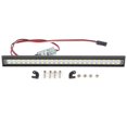 thumbnail image 2 of RC LED Light, 48Pcs Anti Wear Easy To Install Black RC Roof Lamp  for Crawler, 2 of 8