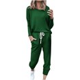thumbnail image 1 of Birdeem Ensemble de Sport à Manches Longues pour Femmes + Pantalon, 1 of 1