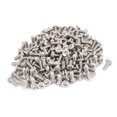 thumbnail image 1 of Unique Bargains M4 x 10mm TV Computer LCD Monitor Stand Mounting Head Screw 150pcs, 1 of 1