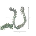 thumbnail image 3 of Pine Garland (Silver Glitter), 3 of 3