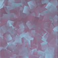 thumbnail image 1 of Ahgly Tapis d'Intérieur Lavable en Machine Carré Transitionnel Violet Clair Bleu, 6 Pieds Carré, 1 of 7