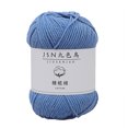 thumbnail image 2 of Agiferg Milk Cotton 4 Strands Baby Line Diy Doll Cotton Thread Crochet Baby Wool, 2 of 2
