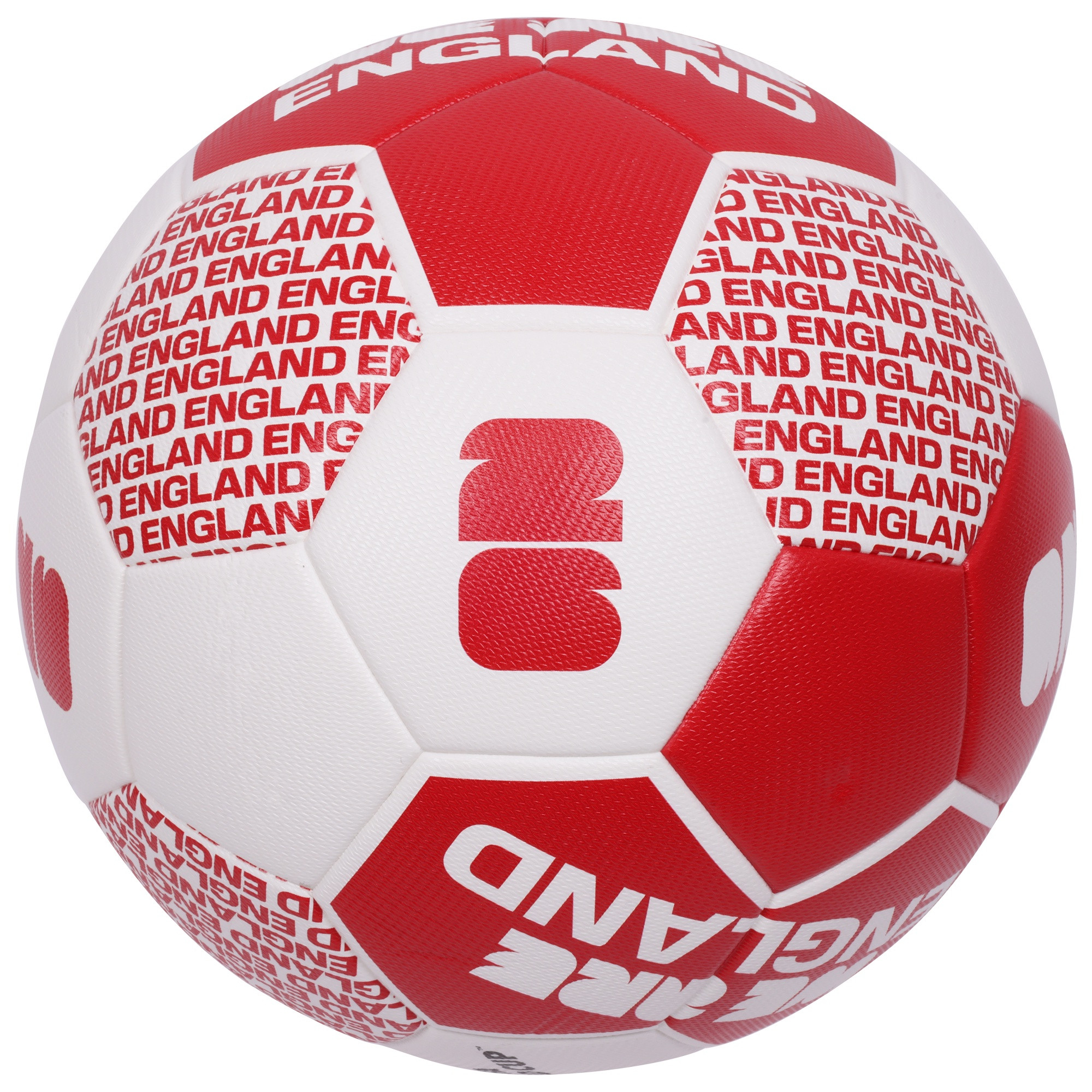 Ballon de soccer thermocollé FIFA World Cup 26™ We Are England Repeat