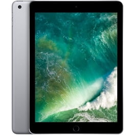 Pre-Owned Apple iPad 5th Gen - 128GB - Space Gray- WiFi Only