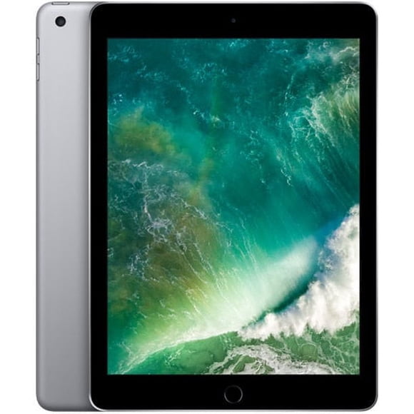Pre-Owned Apple iPad 5 32GB Space Gray (WiFi) A+ (Refurbished: Good)