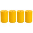 thumbnail image 1 of Shisuyan Lamp Cup Iron 4Pcs 2.5x1.6in, 1 of 3