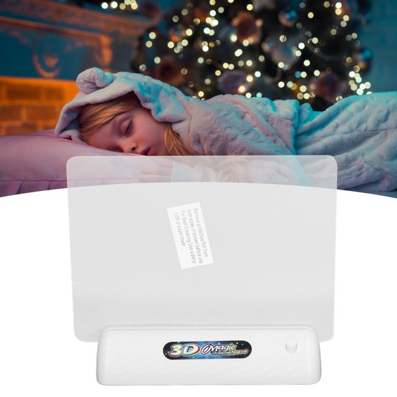 Ultimate Light Board, Luminous Minimalist Design Kids Drawing Light Board 3D for Teenagers for Writing Space,Dinosaur,Ocean